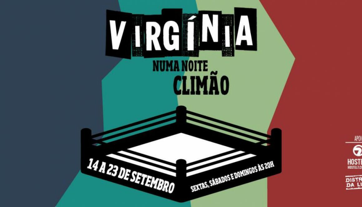 Virgínia Numa Noite Climão
