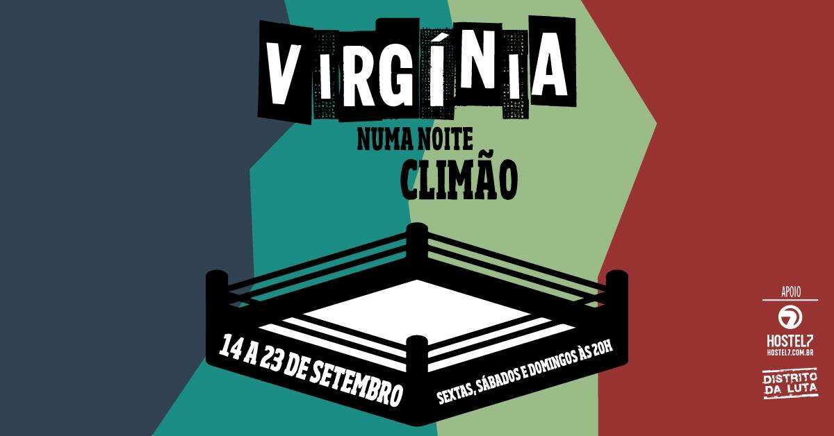 Virgínia Numa Noite Climão